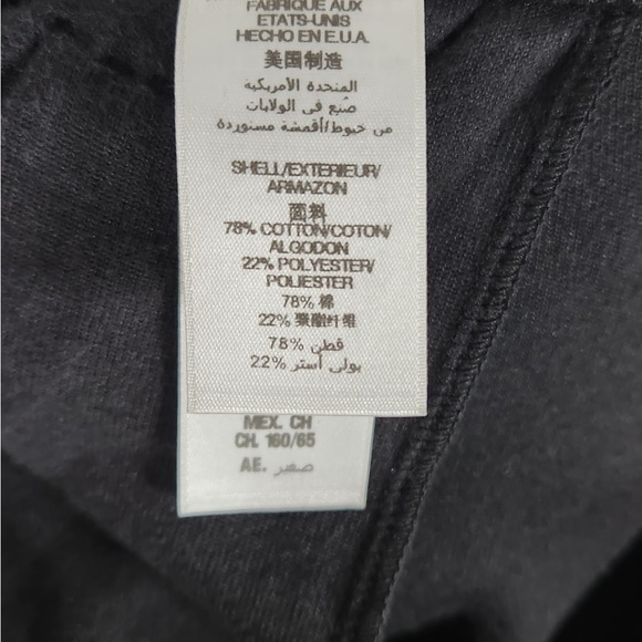 Juicy Couture Velour Jogger Pants Size Small - Picture 8 of 8